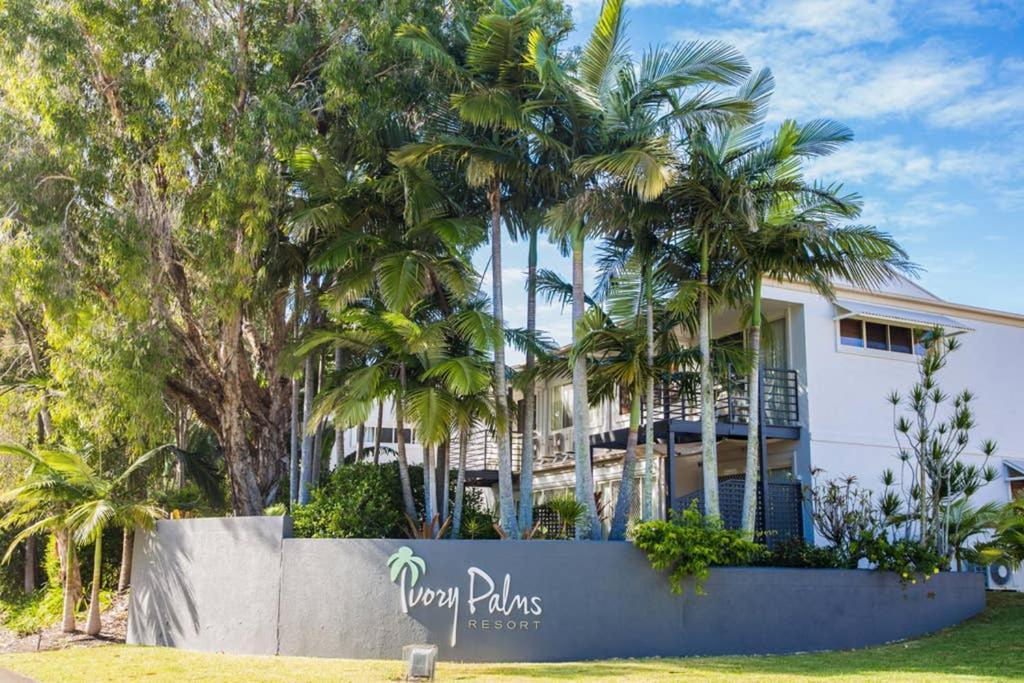 2 Bedroom Villa In Tropical Resort Noosaville Exterior foto